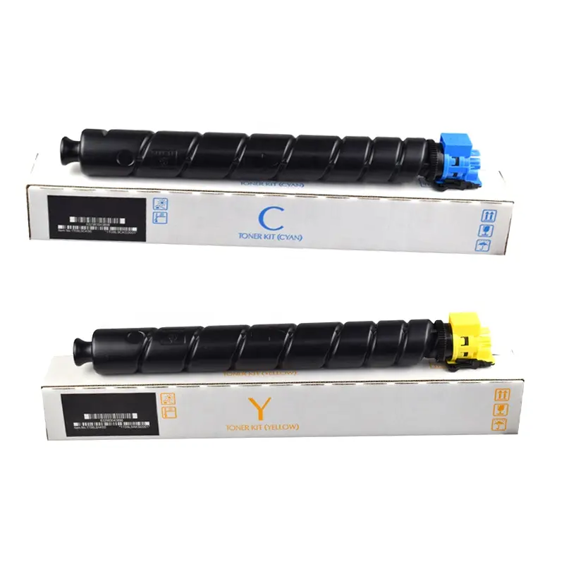 Kyocera TASKalfa 2552ci/2553ci Toner Cartridge Compatible TK-8345 TK-8346 TK-8347 TK-8348 TK-8349 TK-8349 Origin Toner Copier