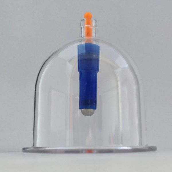 Y1 Professional AS/ABS Ventouse Hijama Cups 8 Cups for Chinese Medicine Apparatus