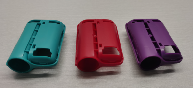 Single Cavity Or Multi Cavity Injection Molding Plastic Parts For Electronic Device