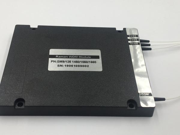 20nm ITU Girds Coarse Wavelength Division Multiplexer CWDM 1460-1620nm 3 Port