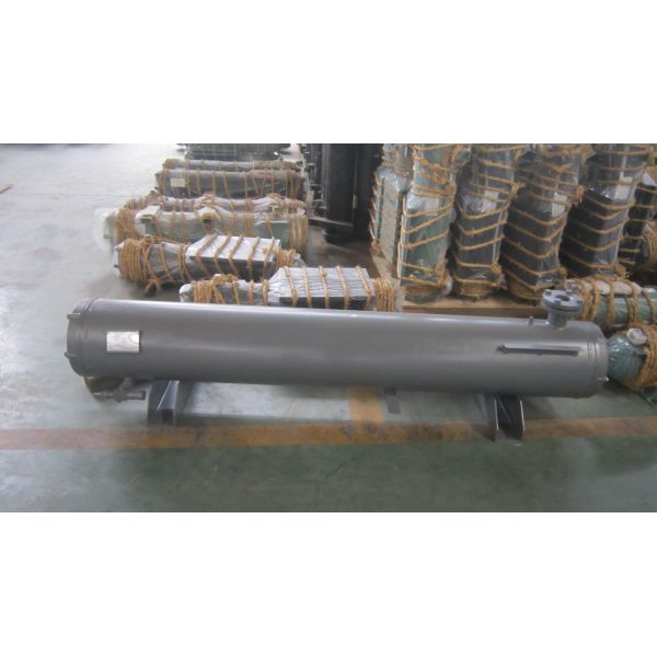 Horizontal Shell and Tube Water-Cooled Condenser/Chinese Manufacturer