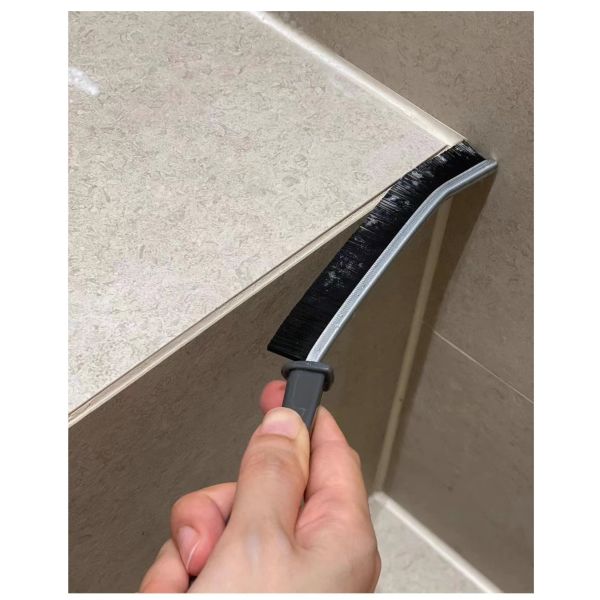 Acceptable OEM/ODM Multifunctional Window and Door Cleaning Brush for Difficult Corners