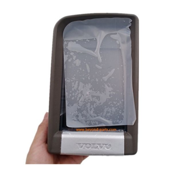 Excavatrice Monitor de EC