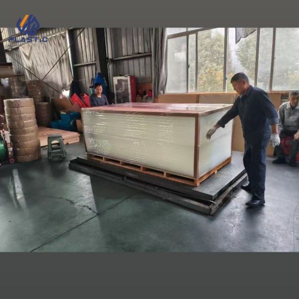 Cast Color Acrylic Sheet 1250*2450mm PMMA Sheet