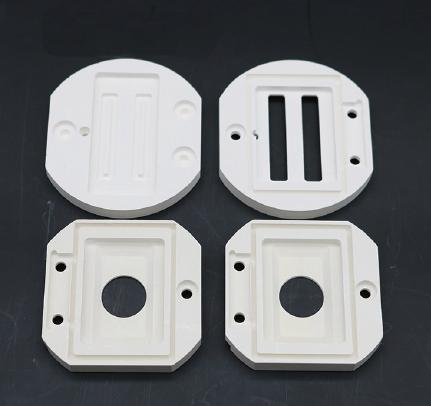 Common Purity Boron Nitride Ceramic
