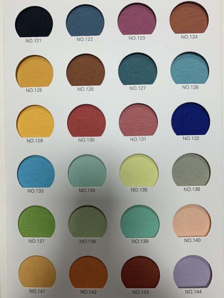 OEM 80% Nylon Spandex Silk Fabric for Sports goods Garments