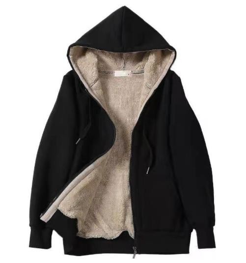 Ватки сплошного цвета Hoodies рукава женщин продукции одежды небольшого количест