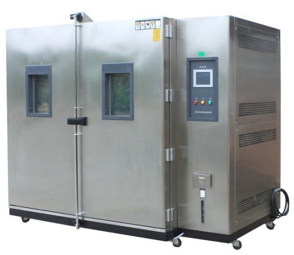 Temperature And Humidity Environmental Test Chamber  / Walk In Cooling Room