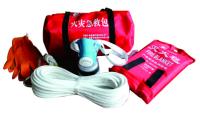 Kits d'évasion de secours de voiture et de feu à la maison pour la protection de secours