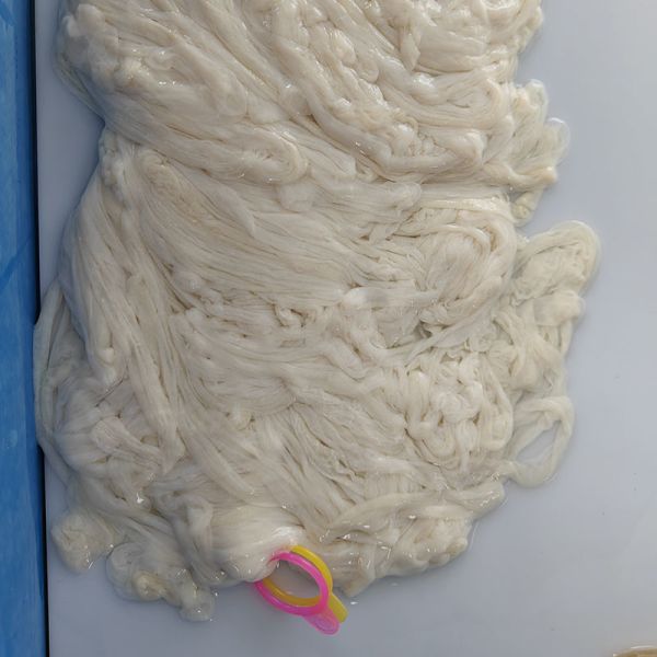 Естественные посоленные кожухи козы кожуха кишечника овец 22/24mm ранг