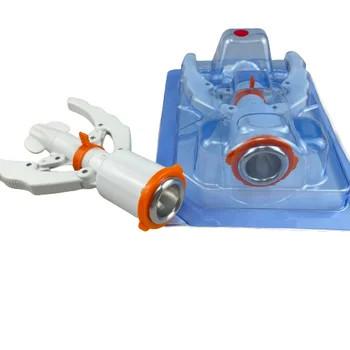 Dispositivos Plásticos Médicos CE Produtos Quirúrgicos Claros Zsr Circuncisão Dispositivo Stapler