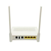 Router 1GE 3FE 1POTS 1USB WiFi de Hg8546m Gpon ONU com modo da ponte de PPOE
