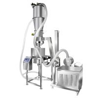 Séparateur de détecteur de métaux d'automne de gravité pour l'industrie en plastique/détecteur de métaux industriel