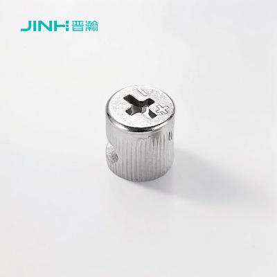13.5mm Height Cam Lock Fastener 48H Used For Kitchen Cabinets