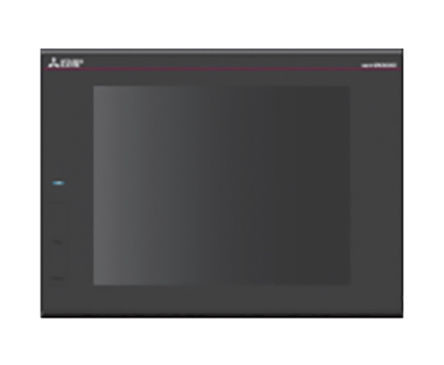 Mitsubishi GOT 2000 GT2708-VTBA Size: 8.4" Pixels: 640 x 480 Type: TFT Voltage: