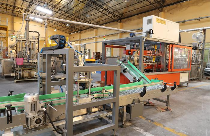 GUANGDONG CHUANGSHIJI SILICONE CO.,LTD.