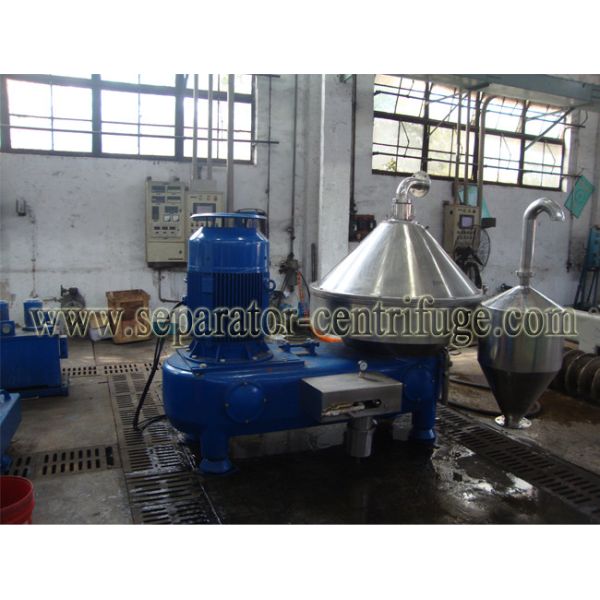 Automatic Centrifuge Filter System Microalgae Dewatering Centrifuge Oil Filters