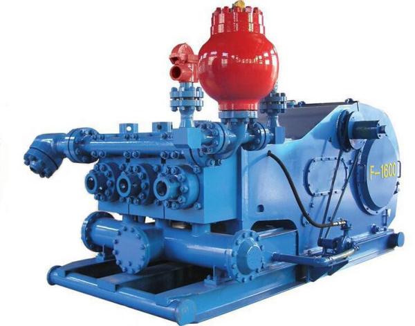BOMCO F1600 1600KW que fura Rig Mud Pump