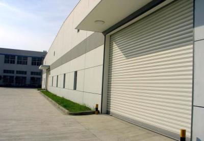 Garage Rolling Doors/ Aluminium Folding Sliding Doors/ Exterior Roller Shutter Door