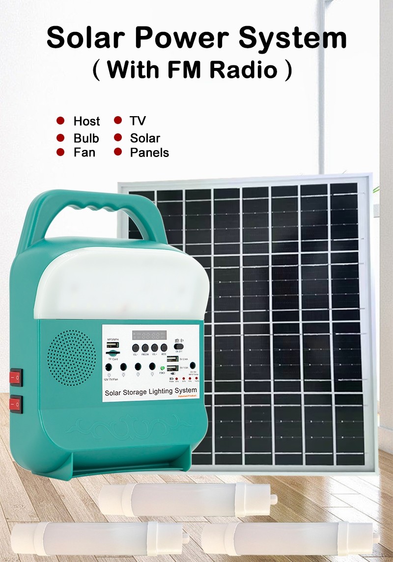 Водоустойчивой солнечной открытый сад света 16W 16V трубки приведенный в действие энергией портативный
