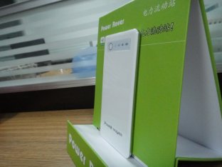 Ultra-thin 4800mAh Mobile Phone Charger Station For All Kinds Of Mobile Phone Brand
