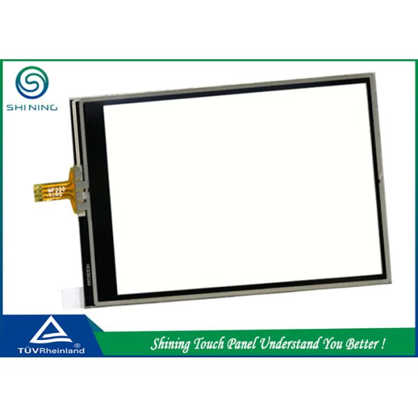 Surface Acoustic Wave Touch Screen , Analog Digital Optical Touch Panel
