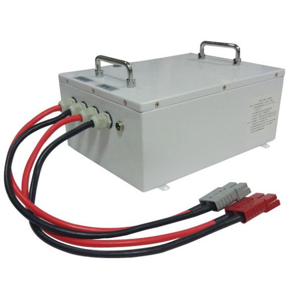 100Ah 24 Volt Lifepo4 Rechargeable Battery Pack 2000 Cycles