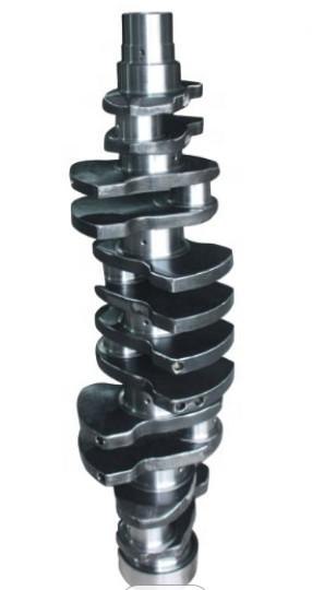 PC400-1 NT855 Diesel forged Engine Billet Steel Crankshaft 6710-31-1111