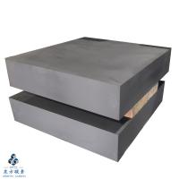 Grafite semicondutor de alta pureza com alta resistência e resistência a altas temperaturas