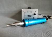 dispositivo de solda portátil do ponto do ultrassom 35Khz com sistema de controlo do modo do tempo