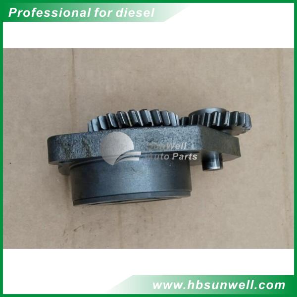 6CT 8.3L Diesel Engine Oil Pump 3802278 / Cummins Diesel Engine Parts