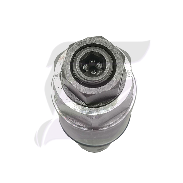 Excavator Main Relief Valve 4286404 4328226 4373201 For Ex100-5 Ex120-5 Hitachi Swing Motor