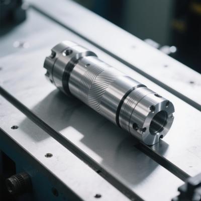 Customized Aluminum CNC Lathe Components Precision Engineering for Modern Industries According to Drawings
