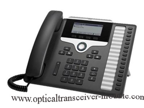 CP-7861-K9 SIP 7800 серия VoIP IP телефон проводная сеть Ethernet RJ45 низкое рассеяние мощности