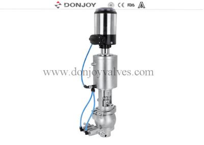 Donjoy DOUBLE SEAL MIXPROOF VALVE (серия E-C) с датчиком 3 позиций