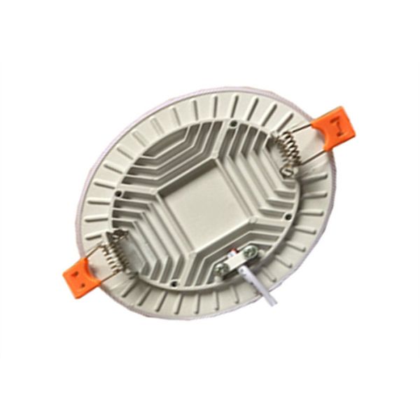 Панель приведенная Downlight анти- УЛЬТРАФИОЛЕТОВОЕ 4500K крышки ПК материальная для торгового центра