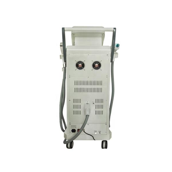 3 in 1 IPL  RF Nd Yag OPT Beauty Machine Skin Tightening Tattoo Removal Beauty Machine