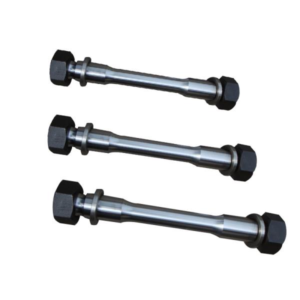Advanced Heat Treatment Side Bolt/Cross Bolt for All Types of Rock Breaker Spare Parts