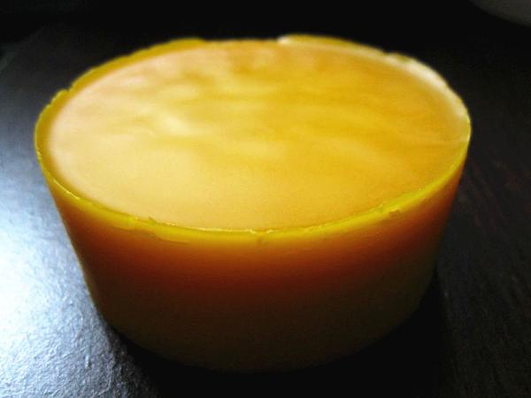 41.5*19.5cm Moisturizer Natural Yellow Beeswax For Beekeeping Comb Foundation Sheet