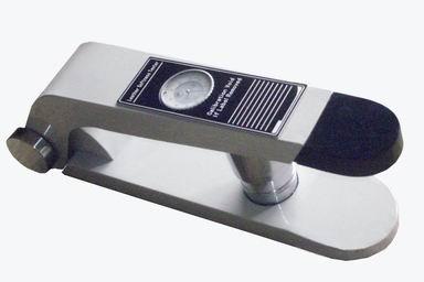 IULTCS/IUP 36 Portable Leather Softness Tester With Digital Display of the rubber testing instruments