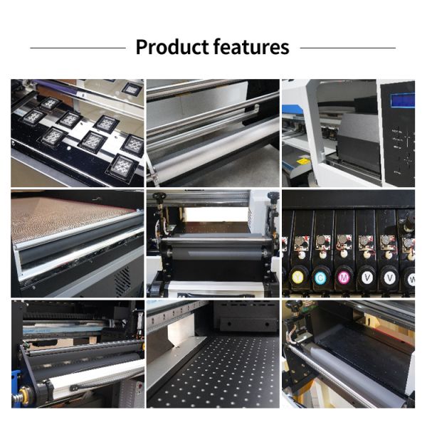 The Brand-new Print Head G6 Is Suitable for DTF Printers