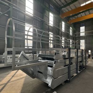 Pipe Rack Structure