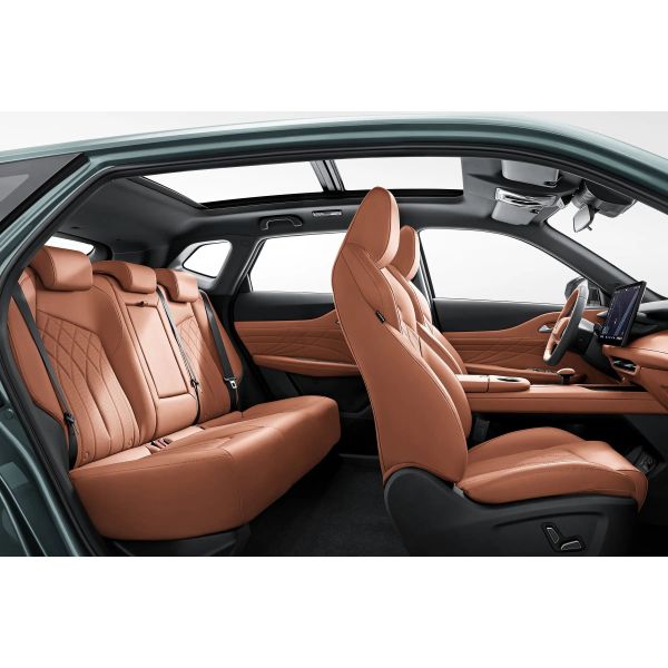 Revolutionize Your Commute with Changan UNI-Z 5 Seater Range-Extended Energy Vehicle