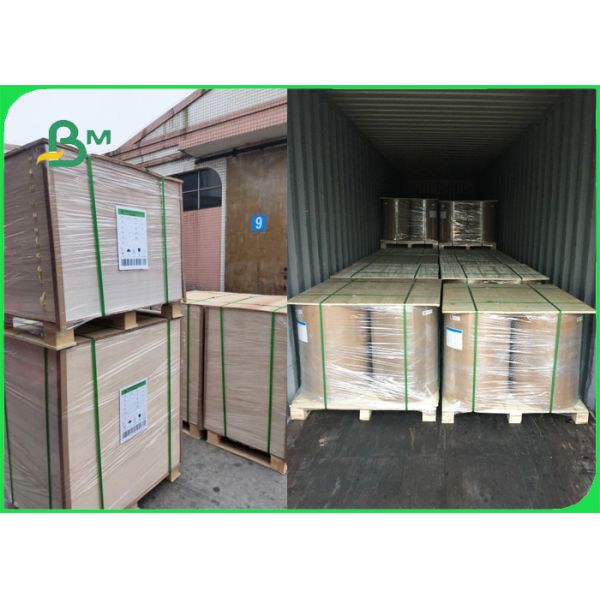 Clay Coated Kraft CCK Bleached Kraft Paper 270gsm for Rigid box Clay Coated Kraft CCK Bleached Kraft Paper 270gsm For Rigid Box