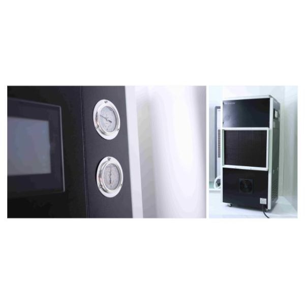 Промышленный Dehumidifier термостата 11KG/H 2800m3/H для нагревая ситуации