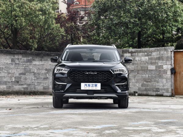 Chery Jetour X90 2024 1.6T DCT Qilin 5-Seater Medium SUV Euro V Gasoline Petrol Seats