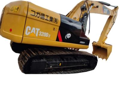 Caterpillar usado 320D2