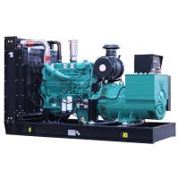 Low Fuel Consumption 6ZTAA13-G3 Cummins Diesel Generator Set DCEC 310kw 360kva