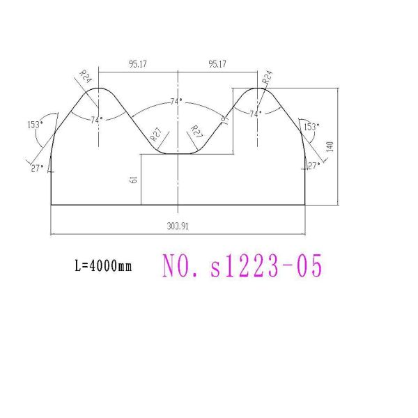 Гнуть прессформа/отжимает tooling тормоза инструментов изготавливания усовика хайвея