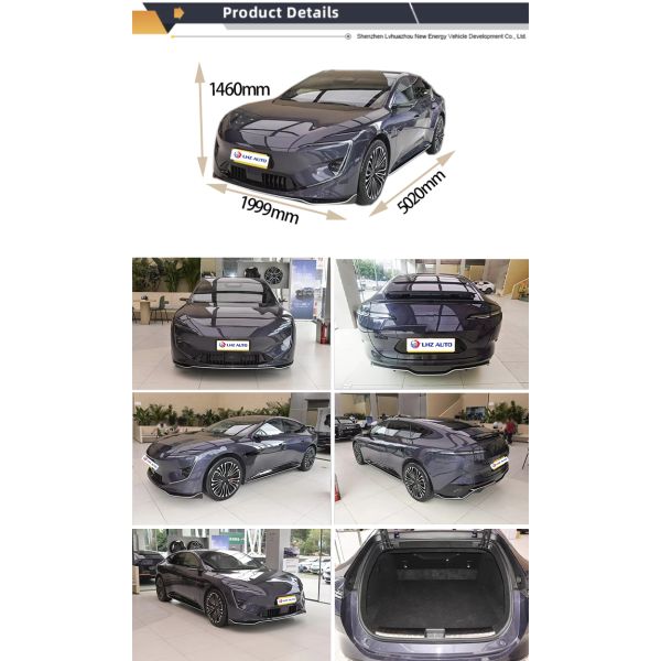 Blue Elegance The Latest Avatar 12 2024 's Best Energy SUV and Smart Car with 650km Range